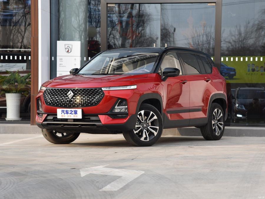  Baojun RS-5 2019 года  (фото 6 из 41)